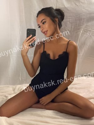 Мария — Буйнакск